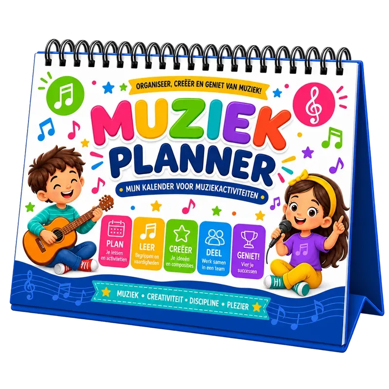 Jaarplanner
